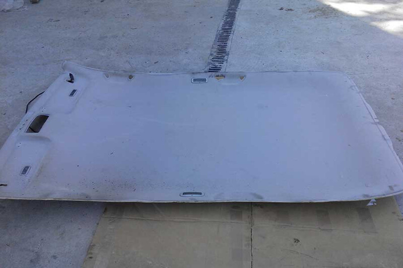 Потолок без люка Volkswagen Golf 4  2001 хэтчбек 1.6 Бензин Киев