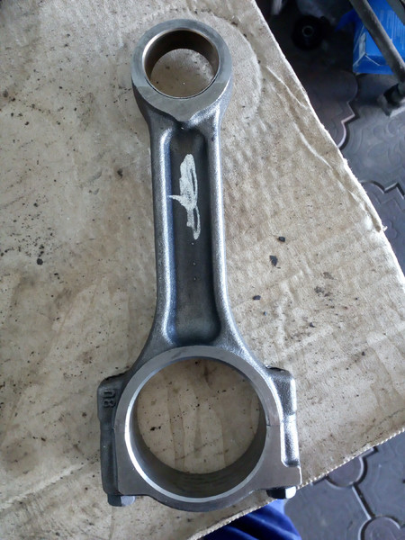 Шатун Renault Trafic  2001 1.9 Дизель Житомир