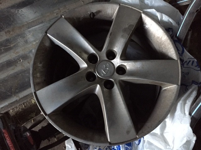 Диски 2 шт Hyundai ix55 (Veracruz)  2008 3.0 Дизель Киев
