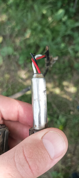 Лямбда-зонд NTK D2F   Nissan Primera