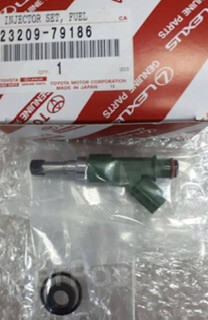 Форсунки 2320979186   Toyota Land Cruiser Prado