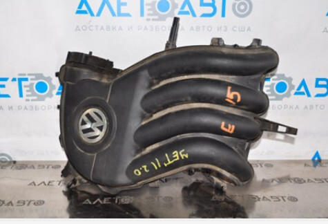 Впускной коллектор 06G133185P   Volkswagen Jetta