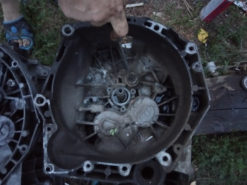 Kпп Renault Master ІІ 2000 г.  2.8 л дизель Хмельницкий