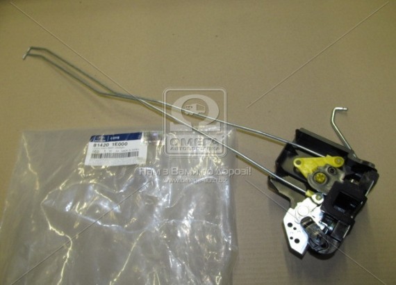 Защелка в сборе - задняя дверь правая Nissan Teana J32  2010 2.5 Бензин 