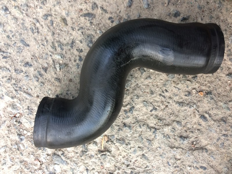 Патрубок турбины Ford Mondeo 3  2002 2.0 Дизель Борисполь