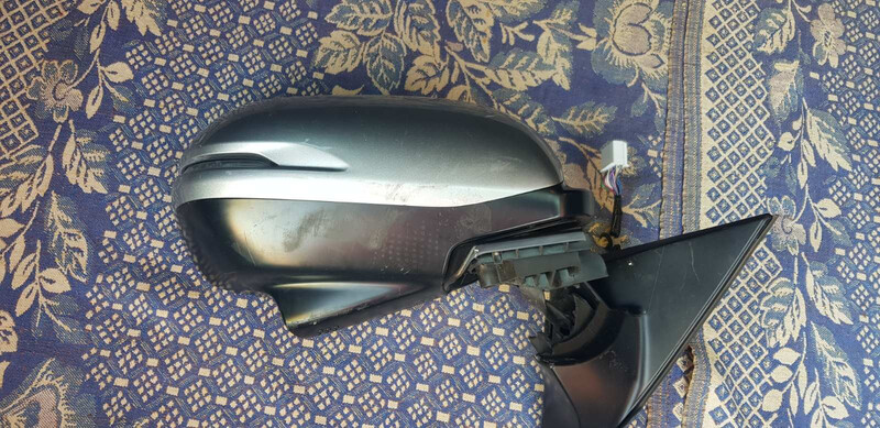 Зеркало правое Honda HR-V  2017 2.0 Бензин 