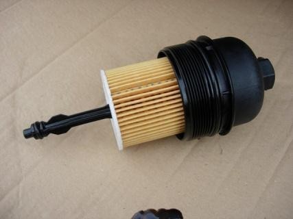 Пластиковая крышка масляного фильтра Kia Soul  2010 універсал 1.6 Дизель 