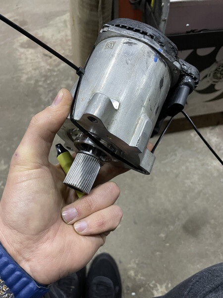 Электропривод рулевой рейки Toyota RAV4  2020 2.5 Бензин Днепр