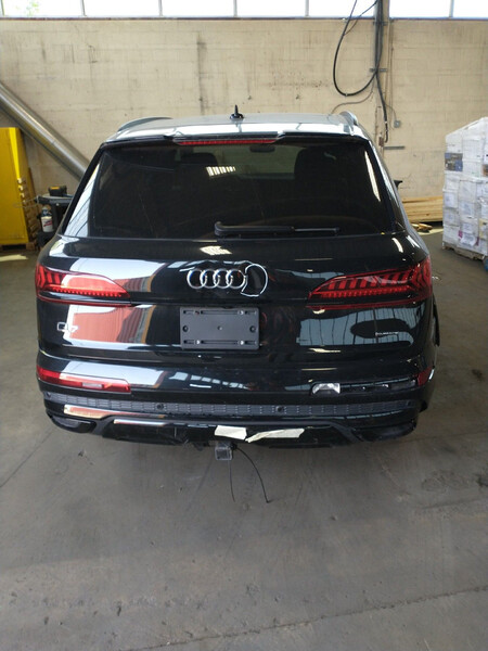Крышка багажника Audi Q7  2022 3.0 Бензин Киев