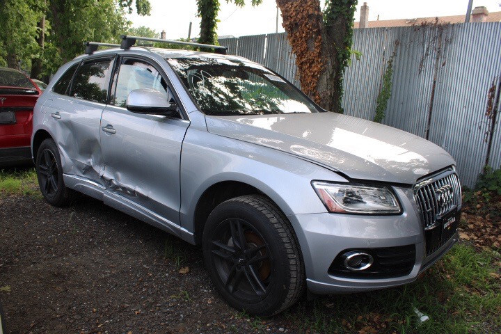 Дверь передняя Audi Q5  2015 2.0 Бензин Луцк