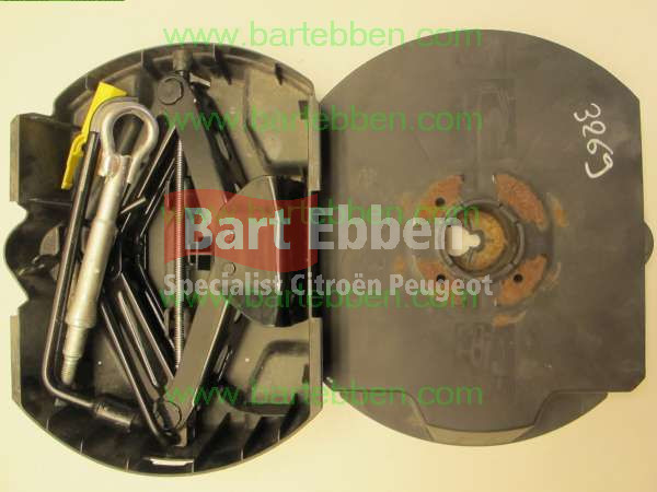 Ящик для домкрата Peugeot 308 SW 2013 універсал 1.6 Дизель 