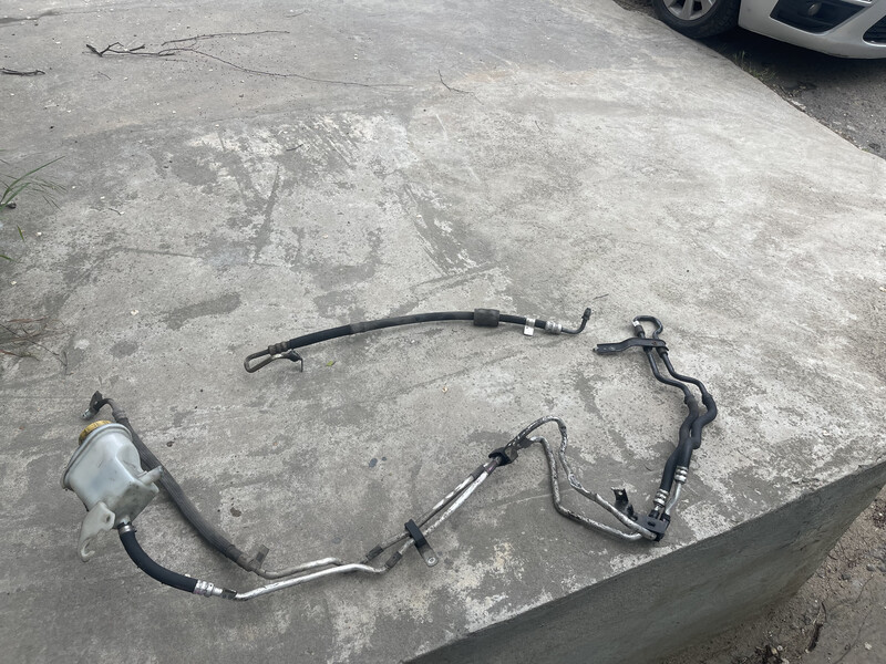 Трубки усилителя руля Fiat Doblo  2017 1.3 Дизель 