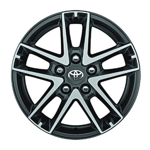 Диски легкосплавные R16 Toyota Auris  2008  Бензин 