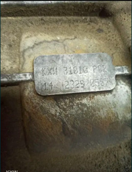 МКПП Volkswagen Caddy 3  2010 2.0 Дизель Днепр