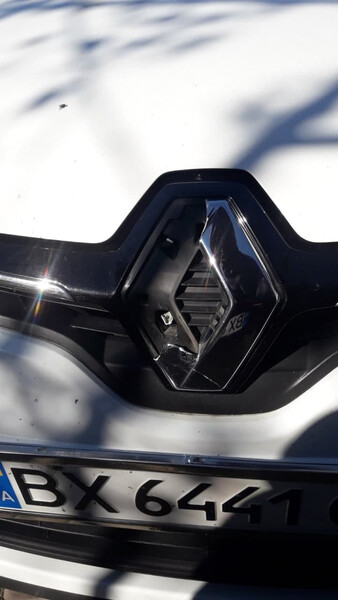 Фара передняя левая, значек Renault Megane 3  2014 универсал 1.6 Бензин Хмельницкий