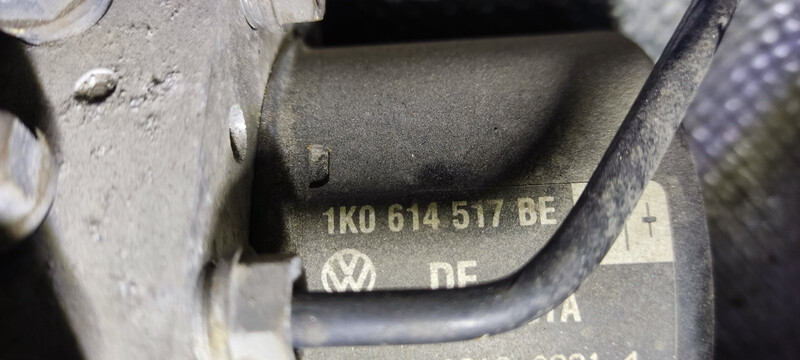 Блок управління ABS Volkswagen Golf 6 2009 р.  Київ