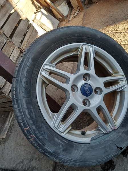 Диск колесный r16 Ford Fiesta  2017 2.5 Бензин 