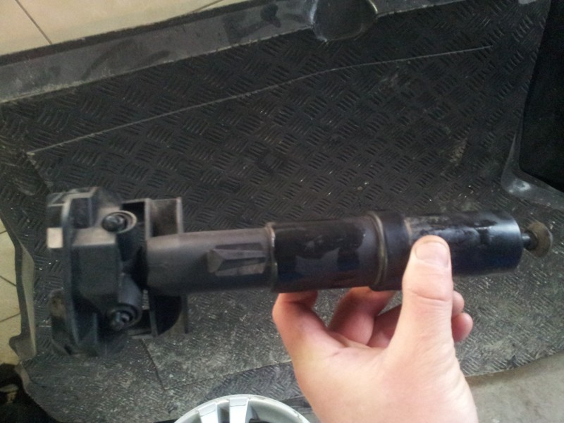 Омивач фари Mercedes-Benz E-Class груз пас 2001 3.2 Бензин Харків