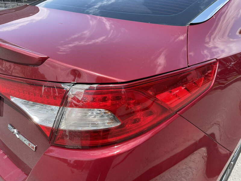 Фонарь задний правый Kia Optima 3  2012  Бензин Одесса