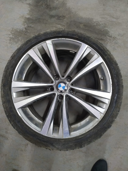 Диск BMW 5 Series 2016 г.  2.0 л бензин Киев