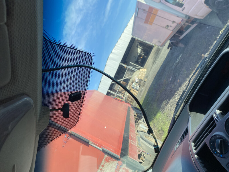 Зеркало заднего вида с датчиком света и дождя Mercedes-Benz Vito  2010 2.2 Дизель Ковель