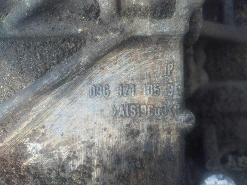 АКПП Volkswagen Passat B6  2006 2.0 Бензин Буча