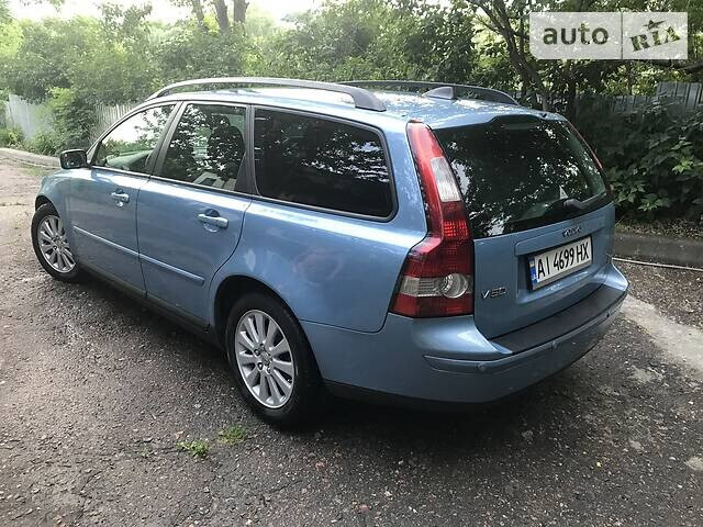 Крило заднє ліве Volvo V50  2005 універсал 2.5 Дизель Дніпро