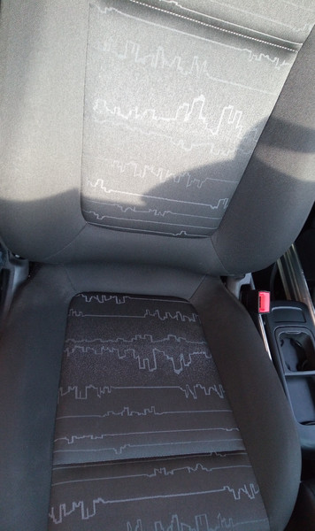 Задні сидіння Opel Meriva B  2016 1.6 Дизель 