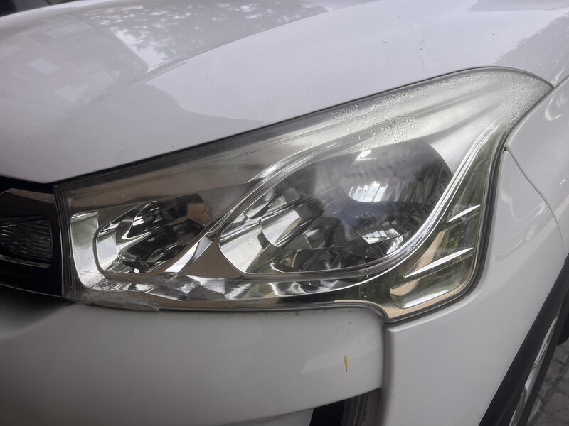 Фара передняя Citroen C4 Aircross  2012 универсал 1.6 Дизель 