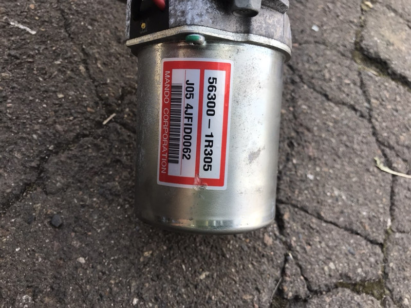 Електро усилитель Hyundai Accent  2015 хетчбек 1.6 Бензин 