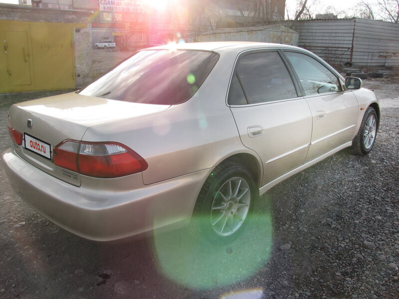 Подрамник задний Honda Accord 6  1999 2.0 Бензин Днепр