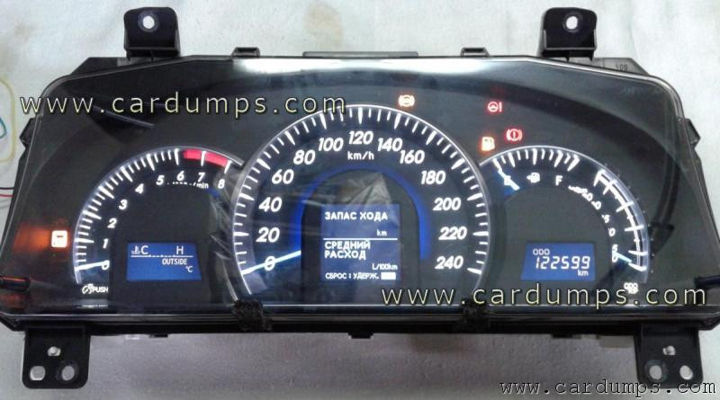Спидометр Toyota Camry 2011 г.  2.5 л бензин Винница