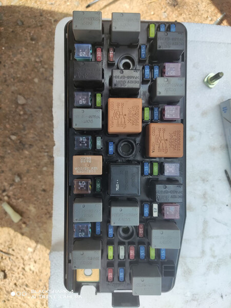 Блок предохранителей Chevrolet Captiva  2007 2.4 Бензин Одесса