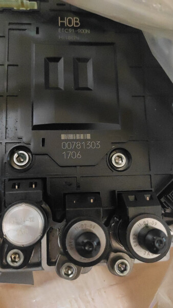 Електронний блок керування АКПП Nissan Pathfinder R52  2014 2.5 Дизель 