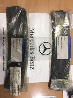 Брызговик заднего бампера левый Mercedes-Benz E-Class  1995 5.0 Бензин Мукачево