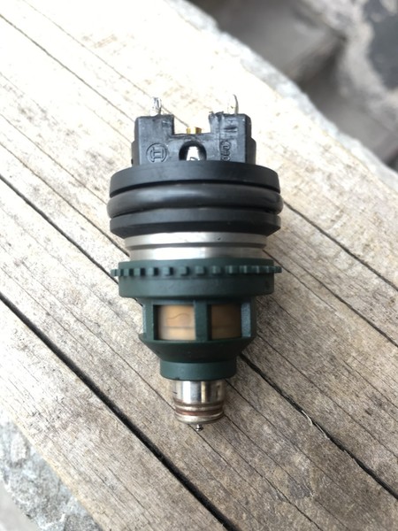 Форсунка Fiat Brava хетчбек 1996 р.  1.4 л бензин Запоріжжя