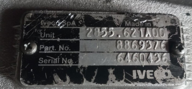 КПП Iveco EuroCargo 1996 г.  5.9 л дизель Одесса