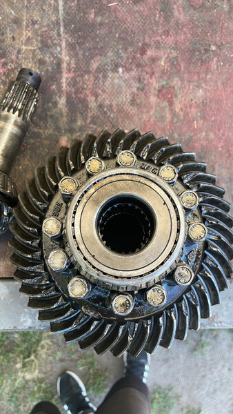 Главная пара Iveco EuroCargo  2002 3.9 Дизель Монастырище