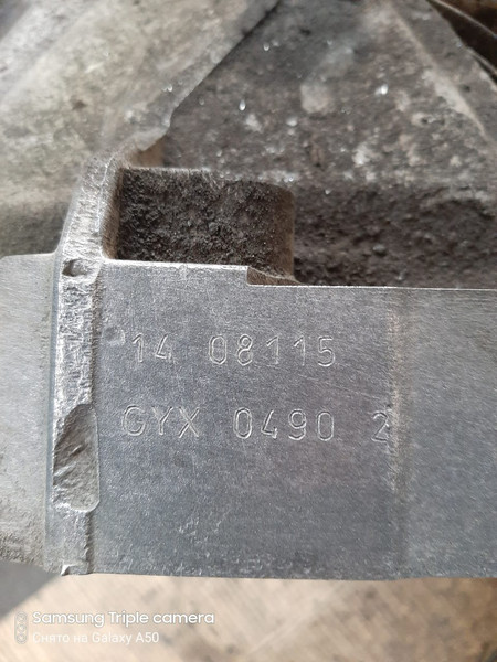 6ст мкпп в сборе Audi A6 C6  2006 2.0 Дизель Николаев