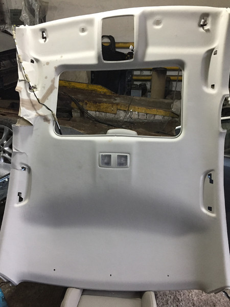 Стеля під люк Mazda 6 2016 р.  2.5 л бензин Дніпро