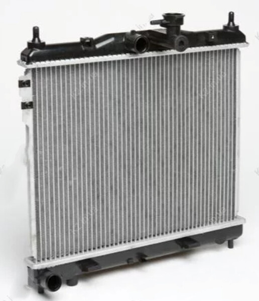 Радиатор двигателя Hyundai Getz  2006 хэтчбек 1.1 Бензин Киев