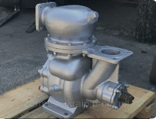 Насос сцл-20\24 КамАЗ 43114  1986 10.8 Дизель Одесса