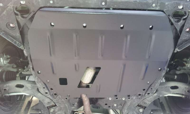 Захист картера Opel Combo  2007 1.3 Дизель 