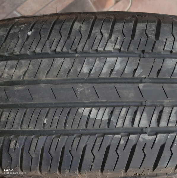 Колесо r17 225 65 102h dunlop grandtreck pt20 Toyota RAV4  2020 2.5 Гибрид Вишневое