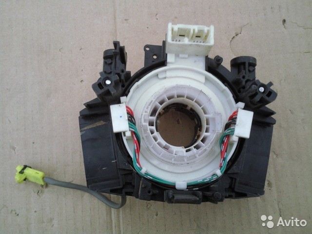 Шлейф керма 25560-BT25A   Nissan Qashqai