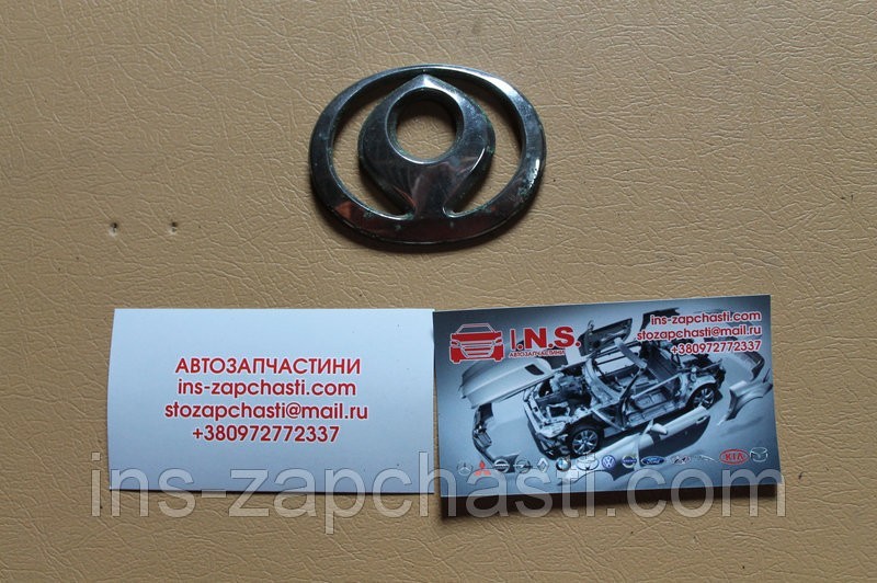 Эмблема задняя Mazda 626  1992 хэтчбек 2.0 Бензин Львов