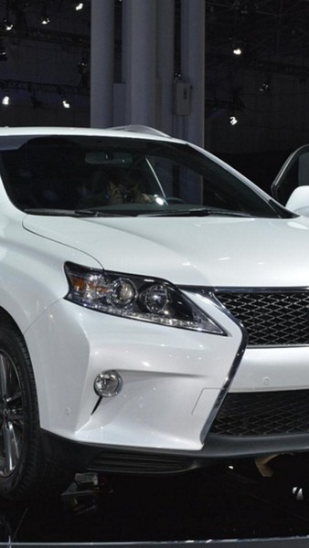Фары переднее Lexus RX  2013 3.5 Бензин Киев