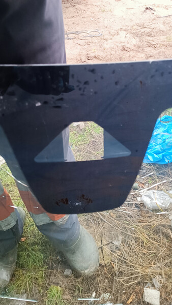 Стекло лобовое Honda HR-V  2023 2.0 Бензин Новомосковск