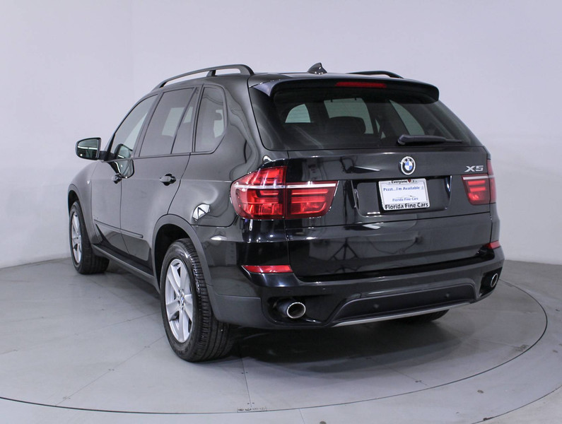 Бампер задний BMW X5 E70  2012 3.0 Дизель Херсон