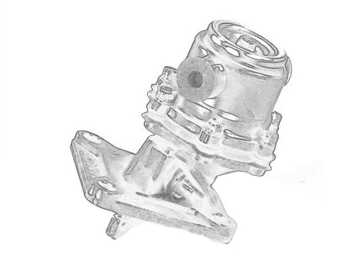 Шестерня паливного насосу Fiat Ducato  1999 2.8 Дизель 